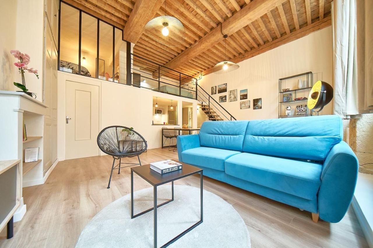 Le Chartreux -canut Lyonnais -croix Rousse Apartment Lyon