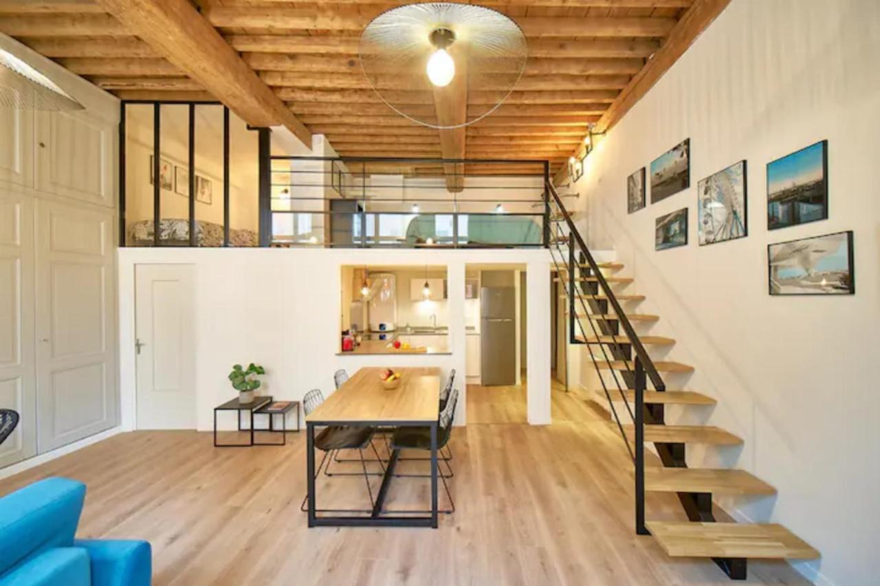 Apartamento Le Chartreux -canut Lyonnais -croix Rousse Lyon